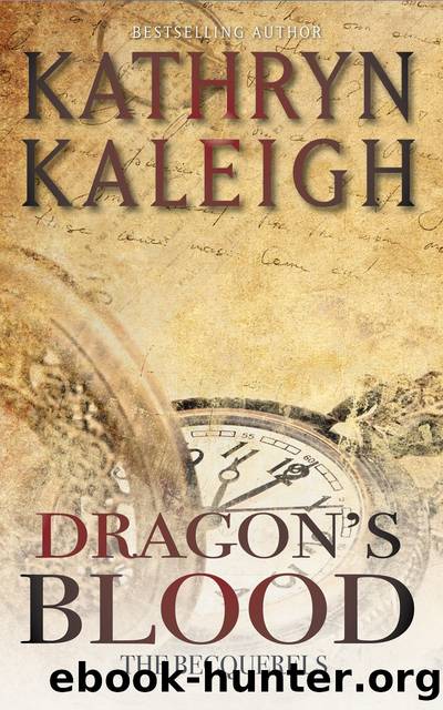 Dragon's Blood by Kathryn Kaleigh