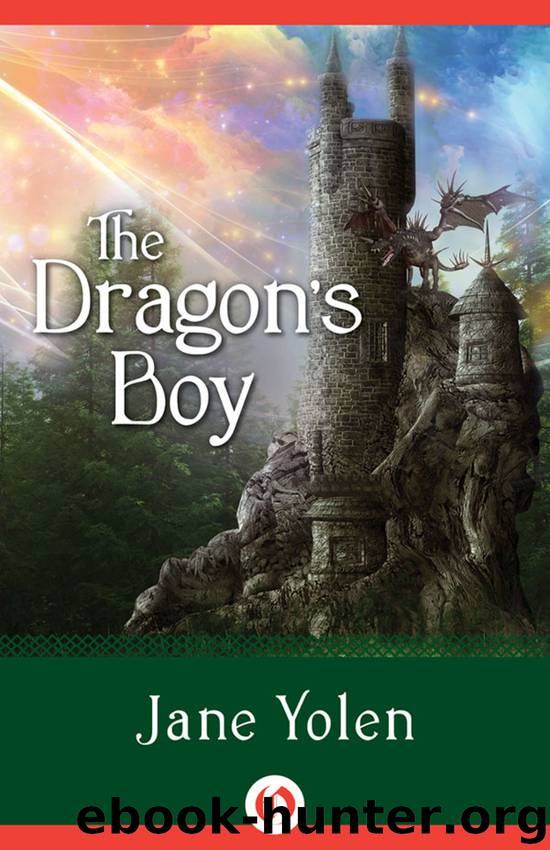 Dragon's Boy by Jane Yolen