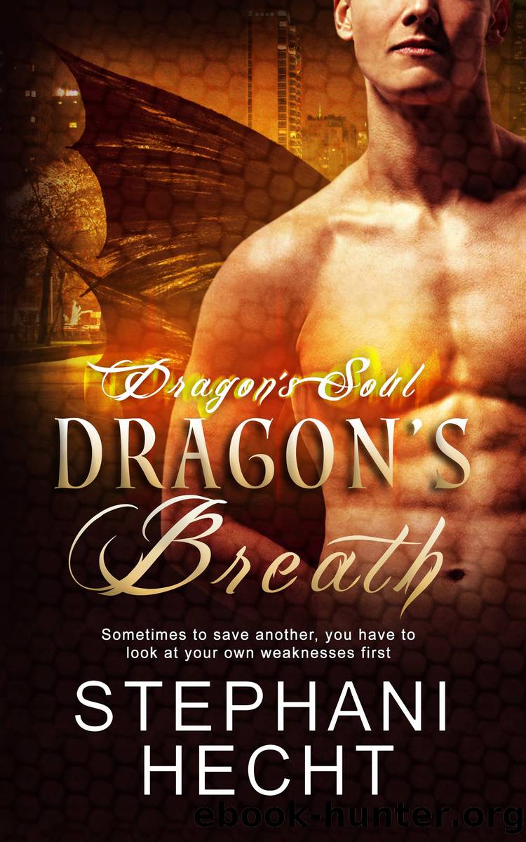 Dragon's Breath by Stephani Hecht