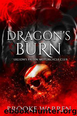 Dragon's Burn by Brooke Warren
