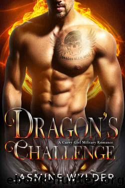 Dragon's Challenge by Jasmine Wylder