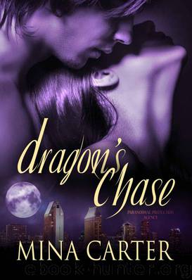Dragon's Chase (Paranormal Protection Agency) (Paranormal Protection Agency Book 7) by Carter Mina