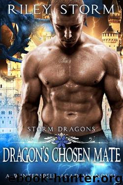 Dragon's Chosen Mate (Storm Dragons Book 3) by Riley Storm