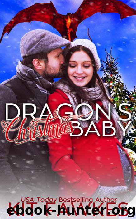 Dragon's Christmas Baby by Kit Fawkes
