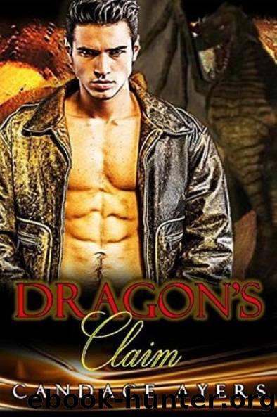 Dragon's Claim by Candace Ayers