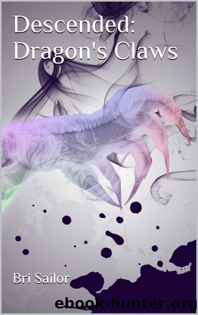 Dragon's Claws by Bri Sailor