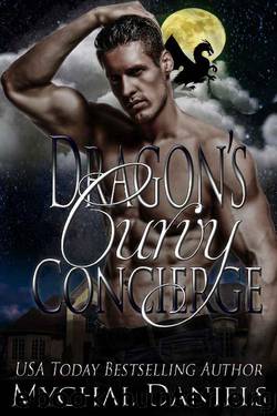 Dragon's Curvy Concierge by Mychal Daniels