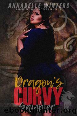Dragon's Curvy Gambler (Dragon's Curvy Mate Series Book 7) by Annabelle Winters