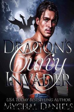 Dragon's Curvy Invader by Mychal Daniels