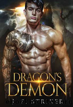 Dragon's Demon: Second Chance Secret Baby Shifter Romance (Dragons & Demis Book 5) by J. S. Striker