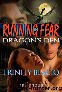 Dragon's Den by Trinity Blacio