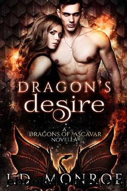 Dragon's Desire by J. D. Monroe