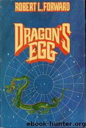 Dragon's Egg (Cheela 1) by Robert L. Forward