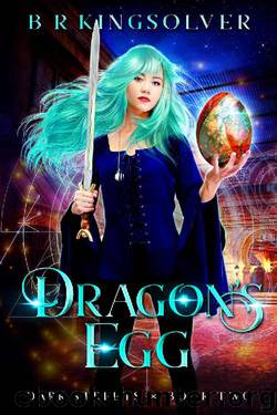 Dragon's Egg (Dark Streets Book 2) by BR Kingsolver