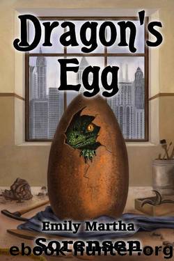 Dragon's Egg (Dragon Eggs Book 1) by Emily Martha Sorensen