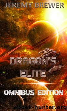 Dragon's Elite Omnibus by Jeremy Brewer