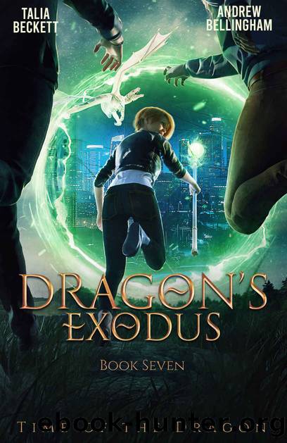 Dragon's Exodus (Time of the Dragon Book 7) by unknow