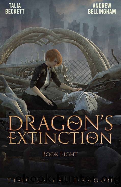 Dragon's Extinction (Time of the Dragon Book 8) by unknow