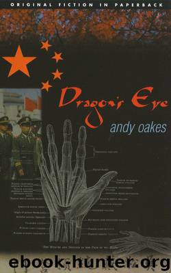 Dragon's Eye by Andy Oakes