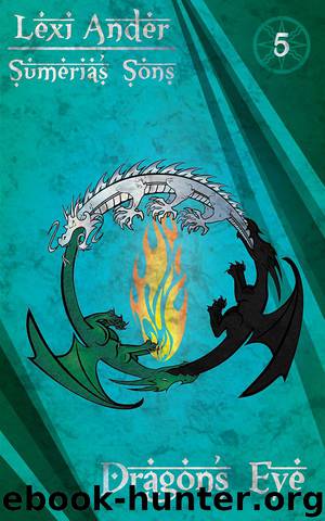 Dragon's Eye by Lexi Ander