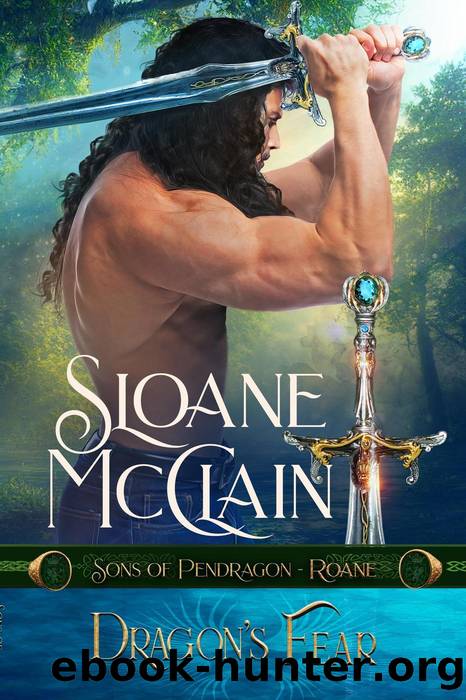 Dragon's Fear by Sloane McClain