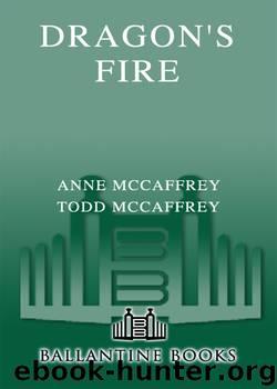 Dragon's Fire by Anne McCaffrey
