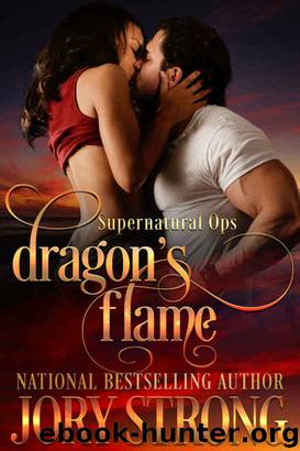 Dragon's Flame by Jory Strong