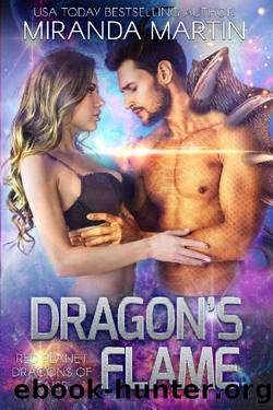 Dragon's Flame by Miranda Martin