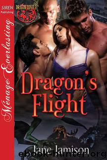 Dragon's Flight by Jane Jamison