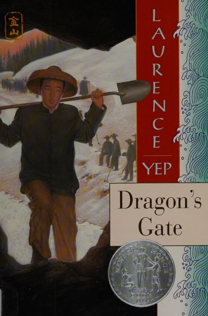 Dragon's Gate by Laurence Yep