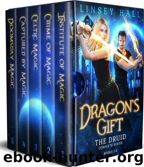Dragon's Gift - The Druid Complete series Box Set by Linsey Hall