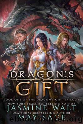 Dragon's Gift by Jasmine Walt & May Sage