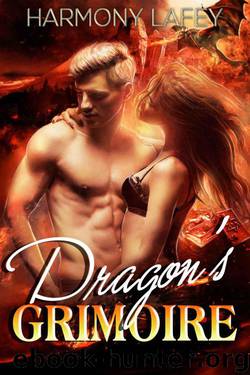 Dragon's Grimoire ( Mages of London ) by Lafey Harmony