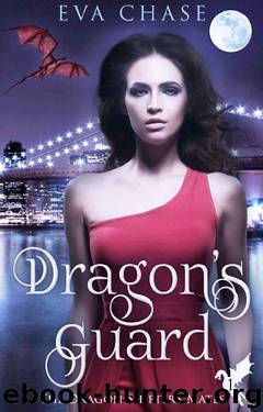 Dragon's Guard by Eva Chase