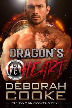 Dragon's Heart (The DragonFate Novels Book 3) by Deborah Cooke