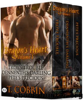 Dragon's Heart, Volume 1 by T. Cobbin