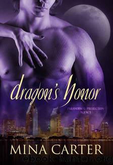 Dragon's Honor by Mina Carter