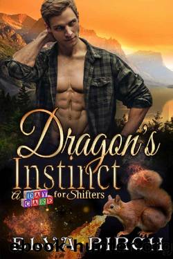 Dragon's Instinct (A Day Care for Shifters Book 2) by Elva Birch