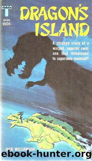 Dragon's Island by Jack Williamson