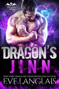 Dragon's Jinn (Dragon Point Book 8) by Eve Langlais
