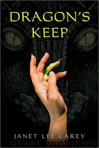 Dragon's Keep by Janet Lee Carey