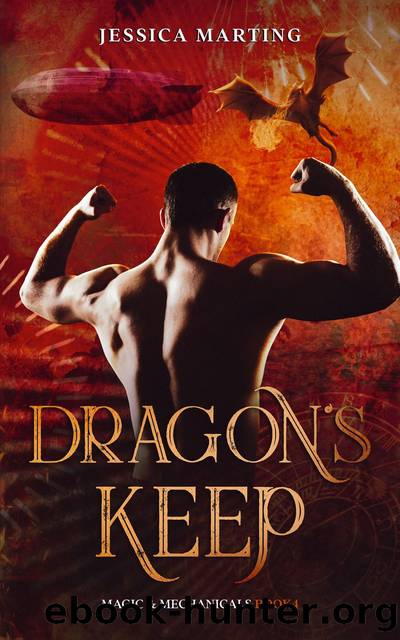 Dragon's Keep by Jessica Marting