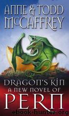 Dragon's Kin by Anne McCaffrey