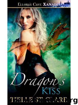 Dragon's Kiss by Tielle St. Clare