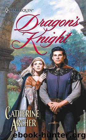 Dragon's Knight by Catherine Archer