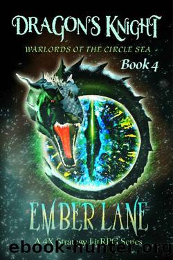 Dragon's Knight: A 4X Strategy LitRPG Series by Ember Lane
