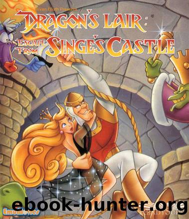 Dragon's Lair: Escape From Singe's Castle - Manual by Goldrunner