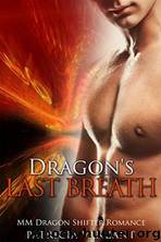 Dragon's Last Breath by Patricia Vanzant