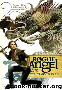 Dragon's Mark by Alex Archer