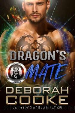 Dragon's Mate: A DragonFate Novel (The DragonFate Novels Book 4) by Deborah Cooke